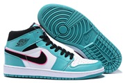 Women Jordan 1 Mid 091